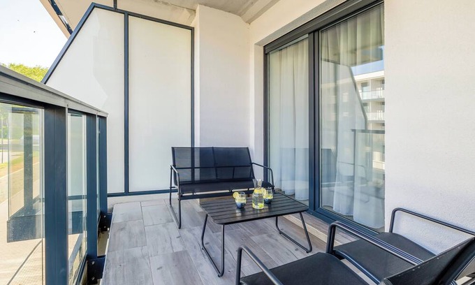Dziwnow Apartamento | Apartment With Parking by Renters