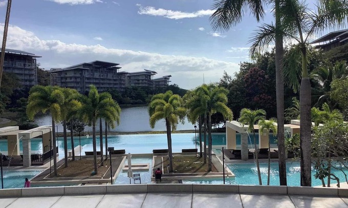 Nasugbu Casa | Welcome to our lovely 2 BD 2-Bath Condo 5mins walk from the beautiful beach