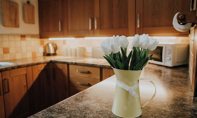 Haltwhistle Cabaña | Remote stone built cottage with stove, stunning scenery and dogs welcome
