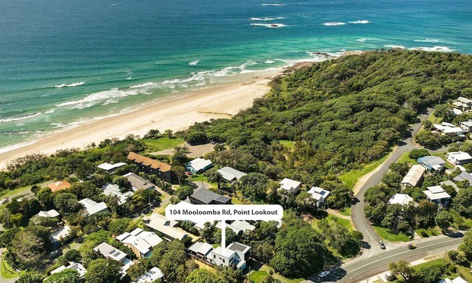 Point Lookout Casa | Gabura by Discover Stradbroke