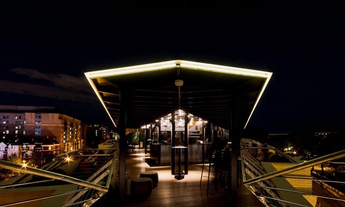 Foggy Bottom Casa | Urban Escape | Hotel w/ Terrace, Minutes to The National Mall