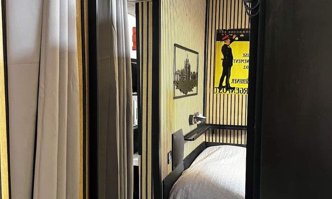 Spandau Apartamento | Modernes Apartment Berlin in Urbaner Lage