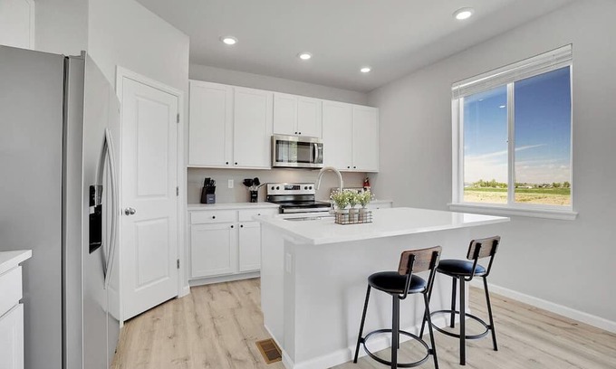 Longmont Casa | Centrally Located home near Boulder, Fort Collins, and the Rockies