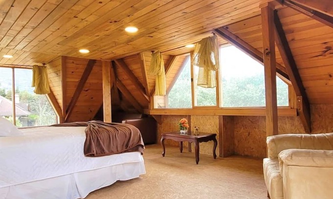 San Pablo del Lago Casa | Eco House near Imbabura Volcano