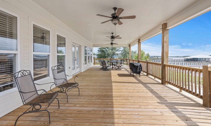 Hackberry Casa | Coco Cabana