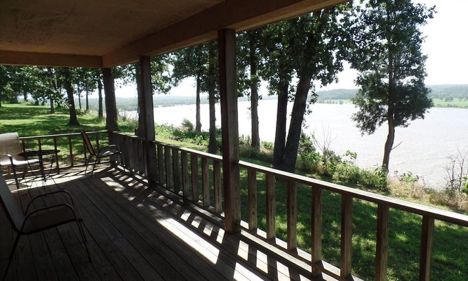 Golconda Casa | Relax and take in the view