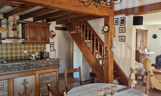 Grues Casa | Villa Grues, 2 bedrooms, 4 persons