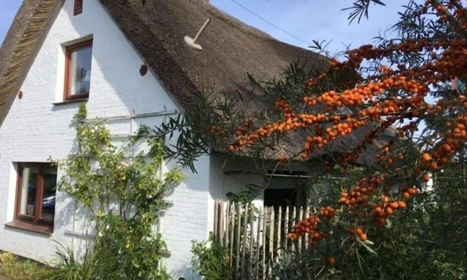 Groven Casa | The little thatched cottage