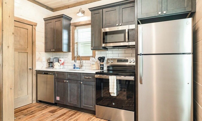 Pigeon Forge Cabina | 5 Minutes From Dollywood/In DwTn Pigeon Forge