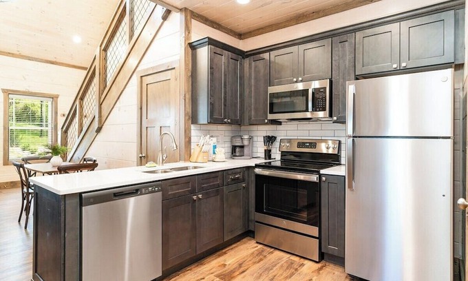 Pigeon Forge Cabina | 5 Minutes From Dollywood/In DwTn Pigeon Forge