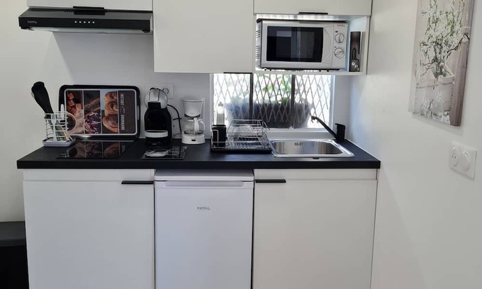 Chaumont-en-Vexin Apartamento | Appartement Avec Suite Parentale