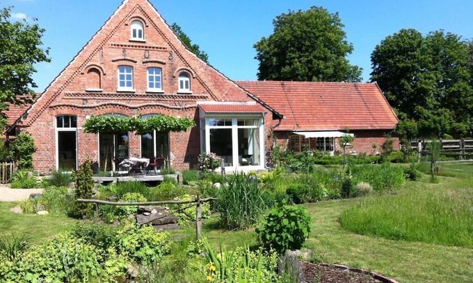 Petershagen Casa | Rose Cottage Comfortable holiday residence