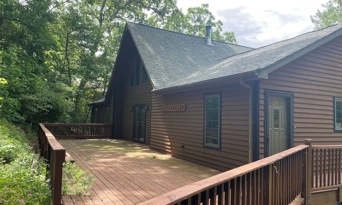 Oak Run Casa | Lakehouse at Oak Run