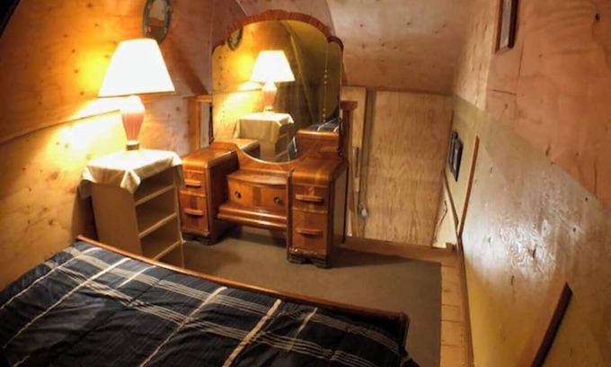 Sioux County Cabina | Ranch Style Cabin House