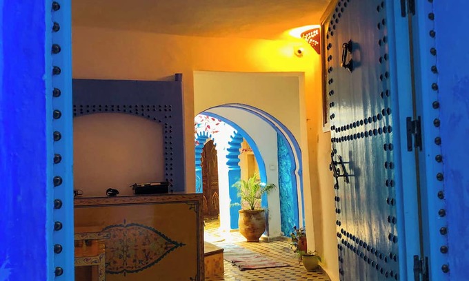 Chefchaouen Casa | Immaculate 5-bed House in Chefchaouen