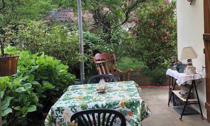 Saint-Girons Cama Y Desayuno | Le Temps Retrouvé