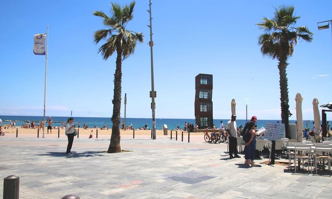 Barceloneta Apartamento | Great apartment in Barceloneta, close to the beach