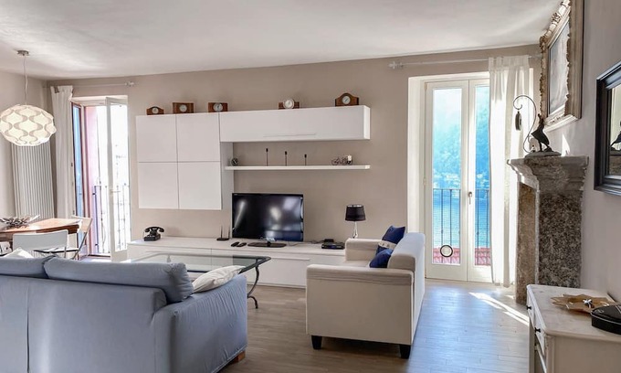 Pognana Lario Apartamento | Vrbo Property