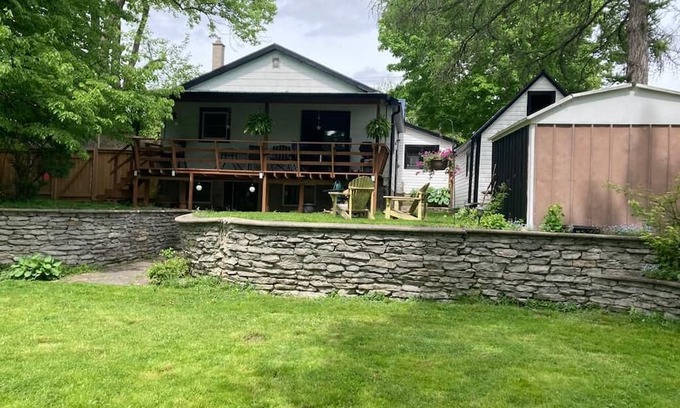 Port Dover Casa | Albion Landing Cottage Port Dover Ontario