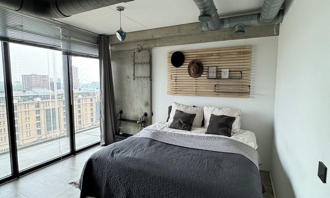 Delfshaven Apartamento | Skylodgings Rotterdam