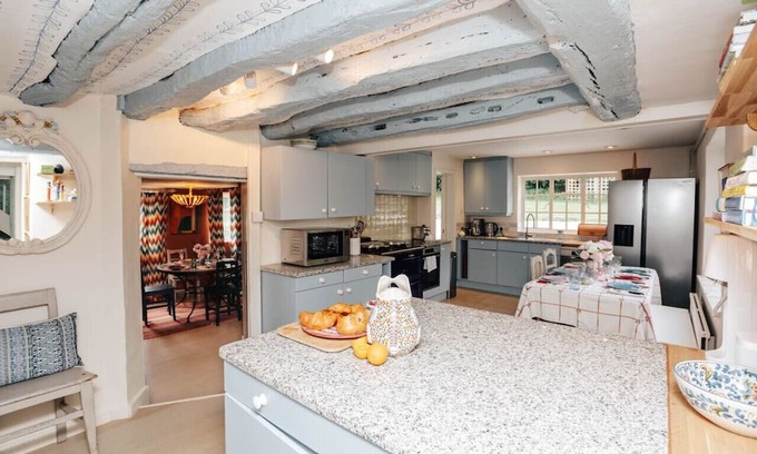 Maidensgrove Casa | Deer gaze cottage - Fawley