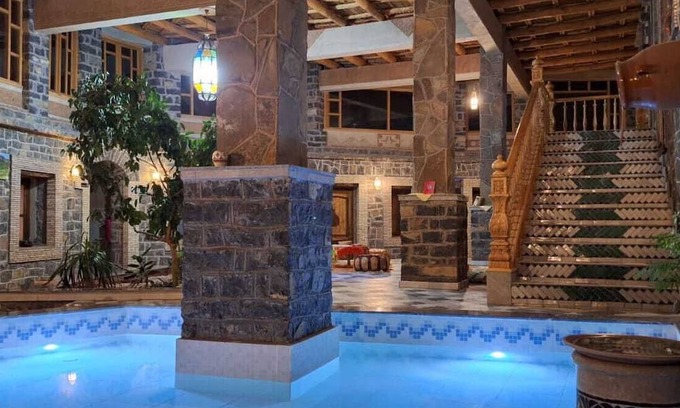 Zaouiat Ahansal Casa | Dar Ahansal