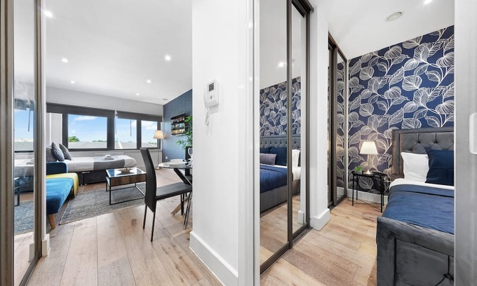 Harlington Apartamento | Charming 1-Bed Apartment in London