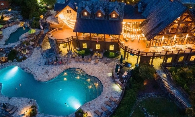 Bear Lake Reserve Casa | NEW LISTING! Lakehouse + Mountain Golf in Bear Lake Reserve by RedAwning