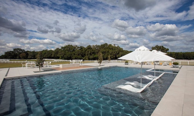 Ocala Casa | Private Access Equestrian Estate