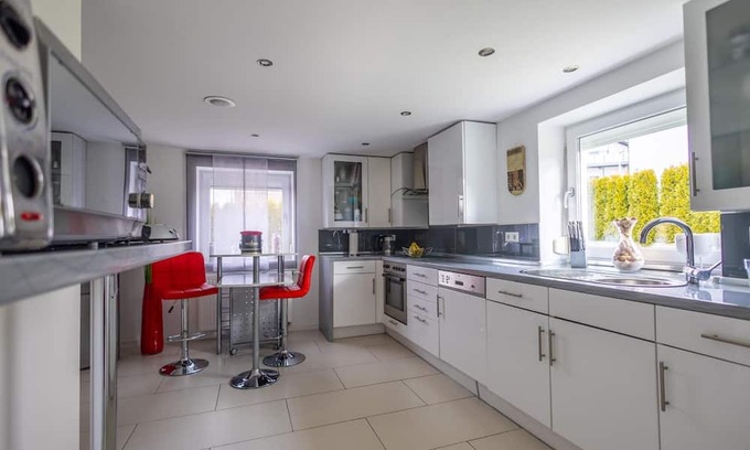 Bad Griesbach im Rottal Apartamento | Exklusive Wohnung im Herzen von Bad Griesbach