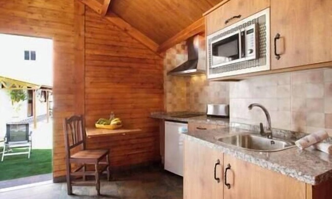 San Juan de la Rambla Casa | The Little Devils 4 hut
