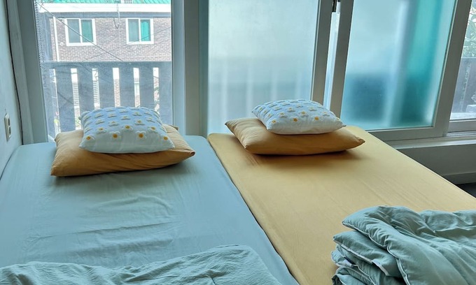 Itaewon Casa | Queen's palace yongsan