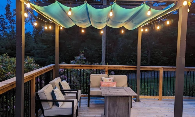 Antigonish County Cabaña | Relaxing cottage surrounded by nature in Lochaber, NS!