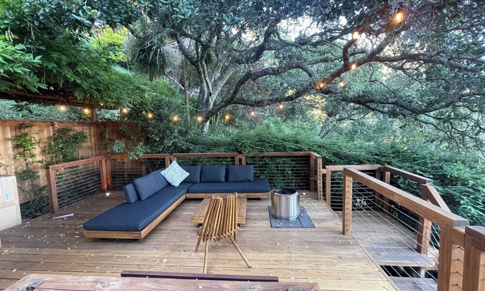Mill Valley Casa | Oasis of Peace among the trees with SF views & access to trails and Mill Valley