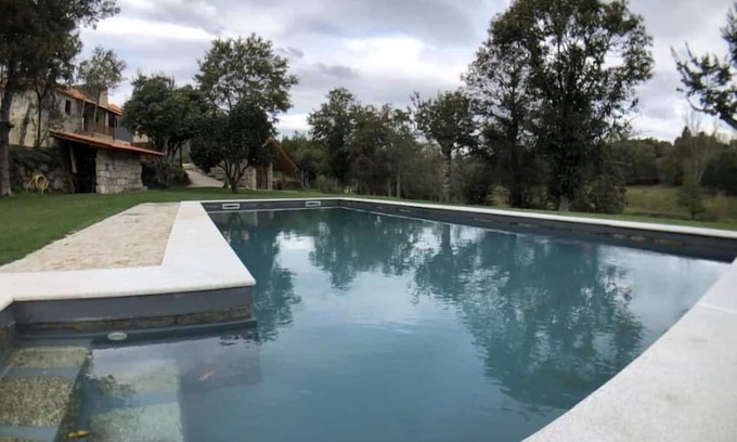 Casteloes Casa | Holiday house Bustelo for 1 - 6 persons with 3 bedrooms - Holiday home