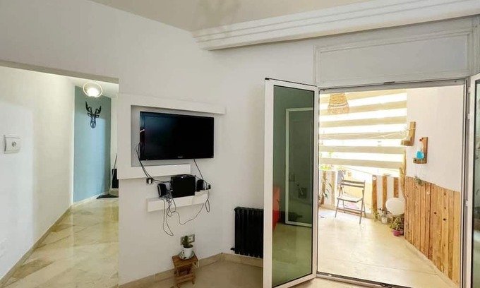 Bab Bhar Apartamento | Dar el Janna