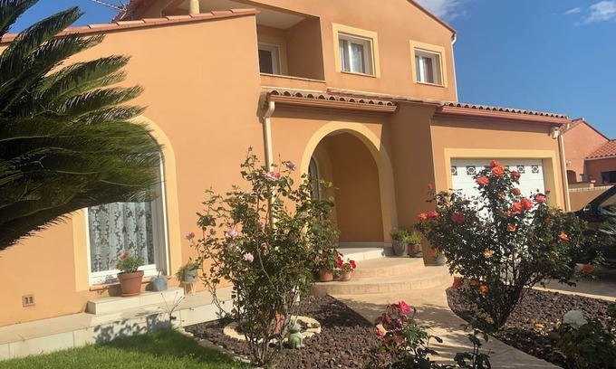 Saint-Andre Apartamento | Appartement à Louer a10 Minutes des Plages