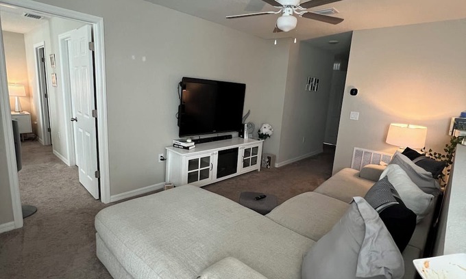 Wesley Chapel Casa | Brand New 4 bedroom Home near Lagoons and Pool!