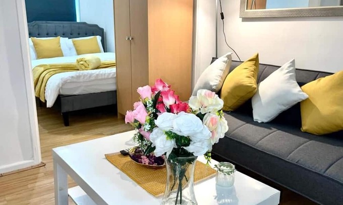 Stevenage Apartamento | Stevenage Studios - Superior Suite