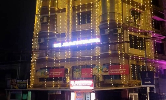 Dumdum Hotel | Hotel Jagannath International Dumdum
