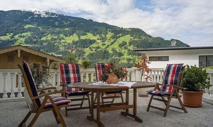 Gerlosbergeben Apartamento | Apart Silvana