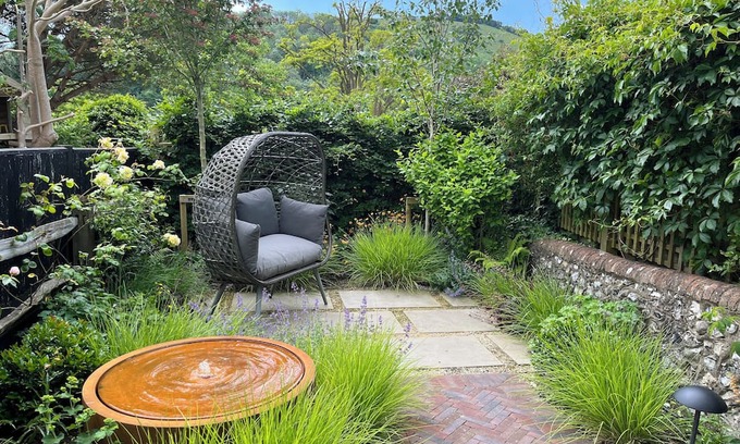 Clayton Cabaña | Cosy cottage with 2 bedrooms, in the South Downs National Park