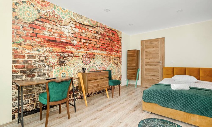 Bytom Apartamento | Noble Green Bytom Apartment by Renters