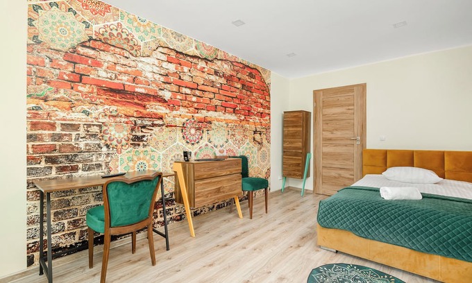 Bytom Apartamento | Noble Green Bytom Apartment by Renters