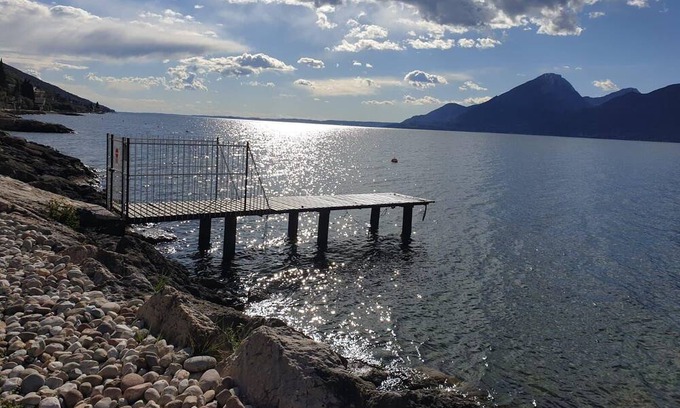 Magugnago Apartamento | Holiday apartment Brenzone for 2 - 4 persons with 2 bedrooms - Holiday apartment