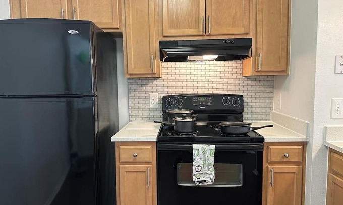Gaithersburg Apartamento | Cozy Home by Rio Lakefront
