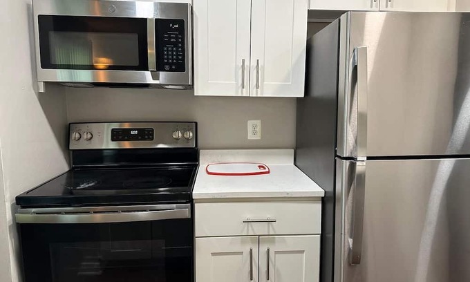 Gaithersburg Apartamento | Cozy Gaithersburg Home