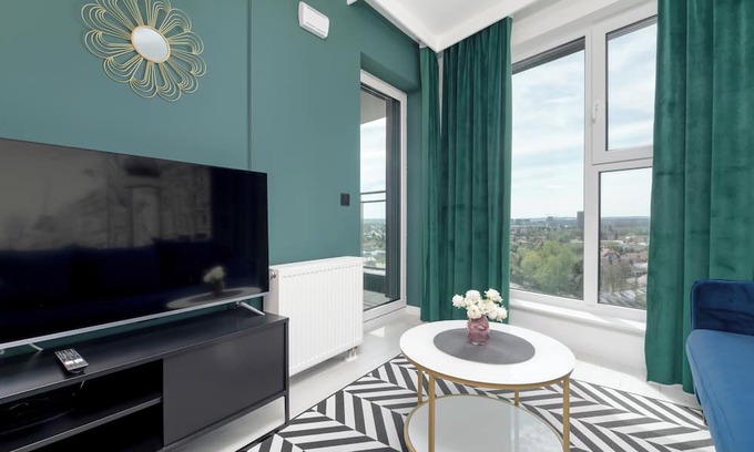 Rzeszow Apartamento | Elegant Apartment Rzeszów by Renters