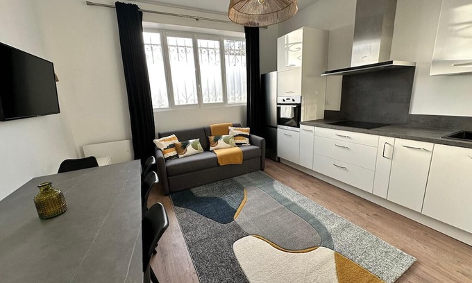 12th Arrondissement Apartamento | Urban Flat 169 - Pretty Flat Bercy Coriolis