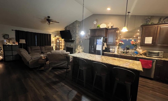 Spearfish Casa | Sturgis Motorcycle Rental